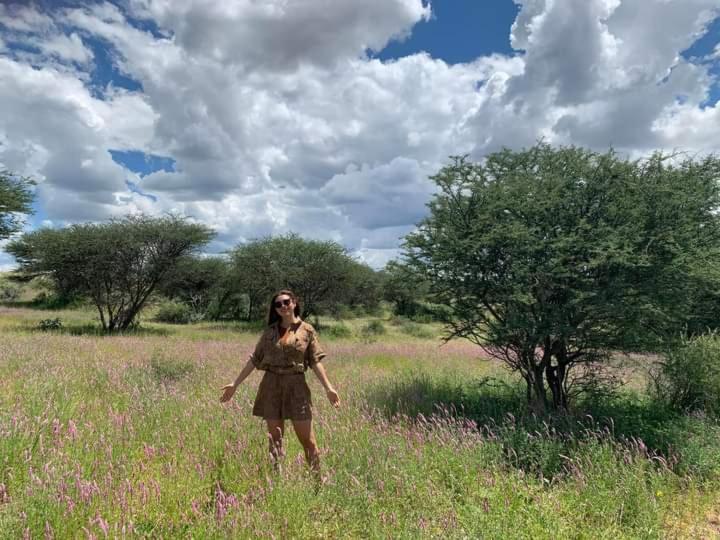 Amboseli Cultural Camping ภายนอก รูปภาพ
