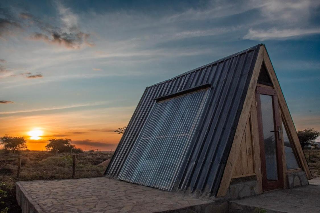 Amboseli Cultural Camping ห้อง รูปภาพ