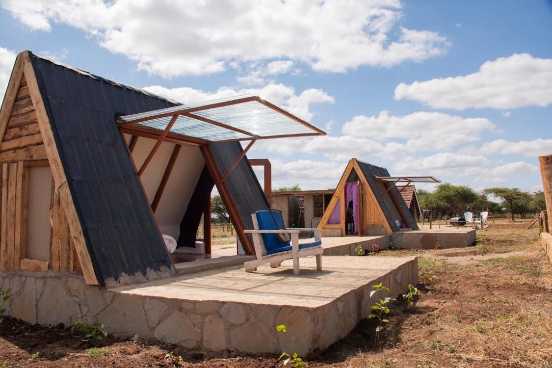 Amboseli Cultural Camping ห้อง รูปภาพ